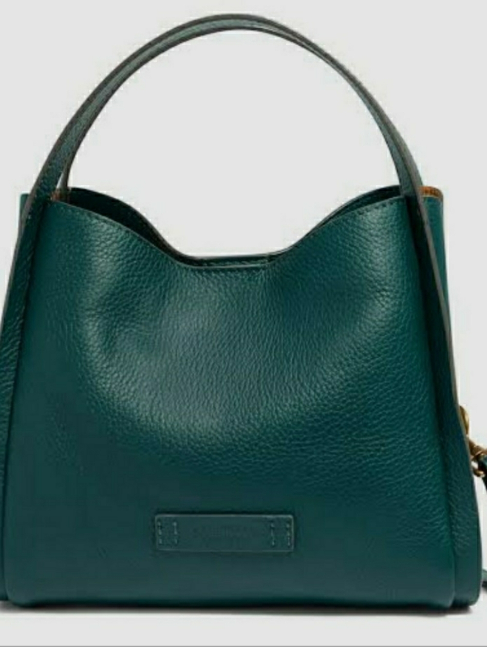 🔥Final🔥American Leather Bucket Bag